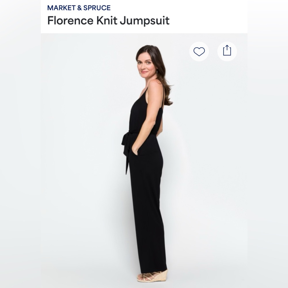 Black Jumpsuit